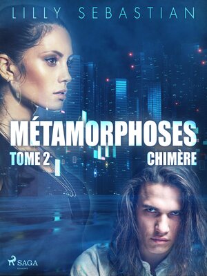 cover image of Métamorphoses--Tome 2